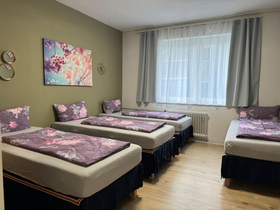 Choice Berlin - Wohnung Fuer Bis Zu 12 Personen ภายนอก รูปภาพ