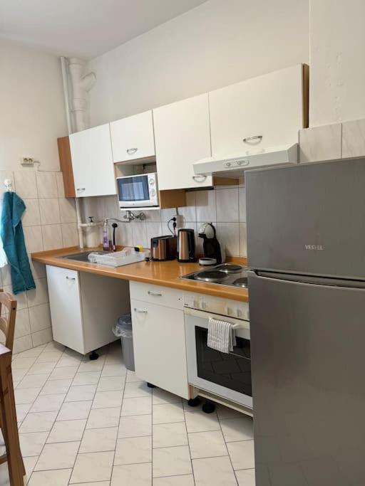 Choice Berlin - Wohnung Fuer Bis Zu 12 Personen ภายนอก รูปภาพ